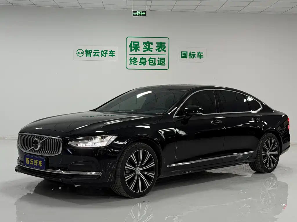 Volvo S90 2022 — фото 1