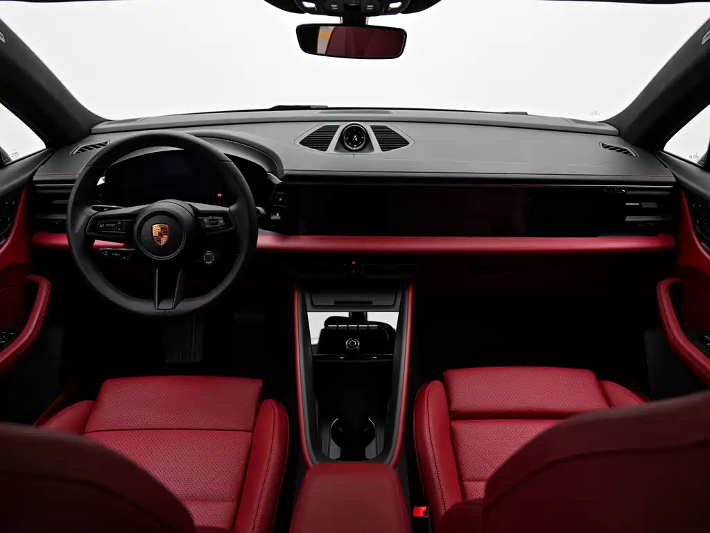 Porsche Macan EV 2025 — фото 16