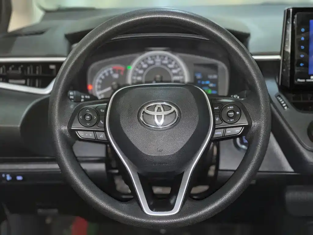 Toyota Corolla 2022 — фото 9