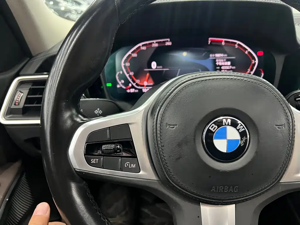 BMW 3 Series 2020 — фото 17