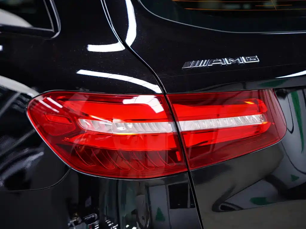 Mercedes-Benz GLC AMG 2019