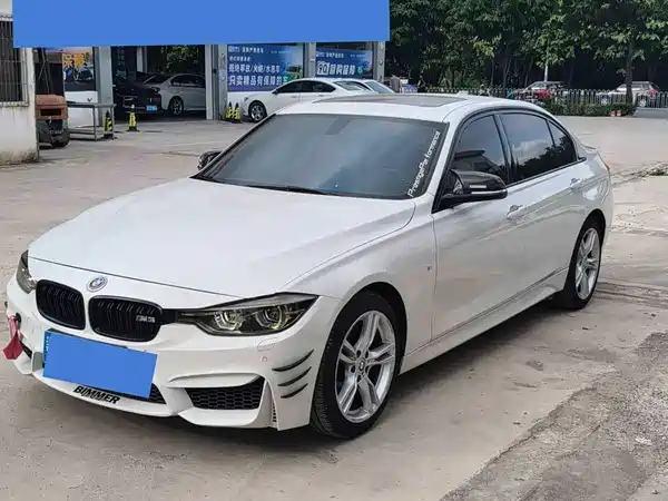 BMW 3 Series 2017