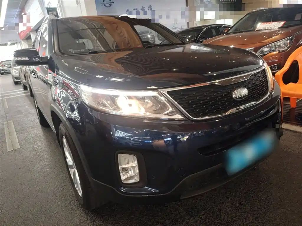 Kia Sorento 2014 — фото 22
