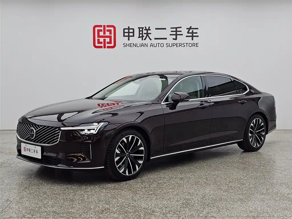 Volvo S90 2025 — фото 1