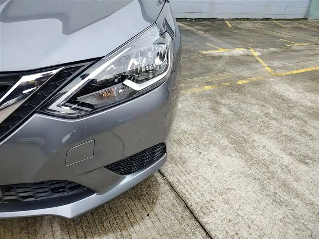 Nissan Sylphy 2021 — фото 24
