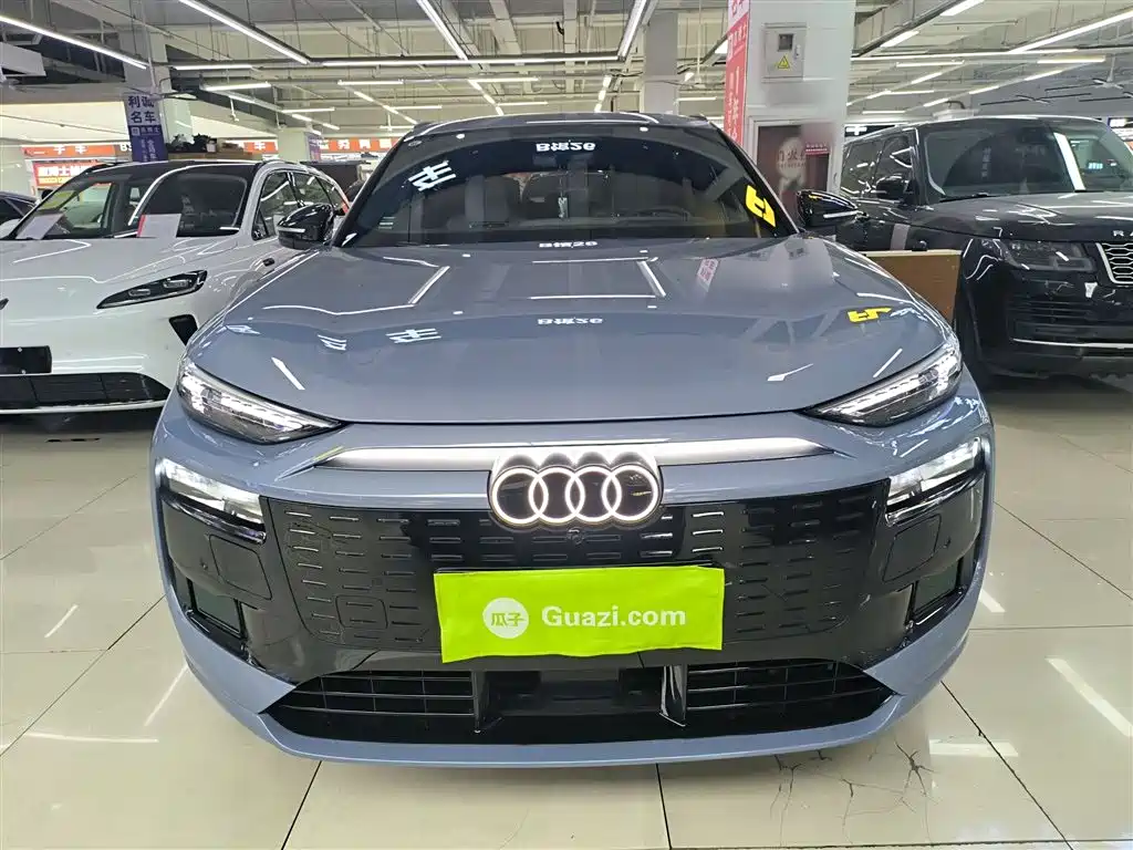Audi Q6L e-tron 2025 — фото 3