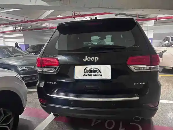 Jeep Grand Cherokee 2019