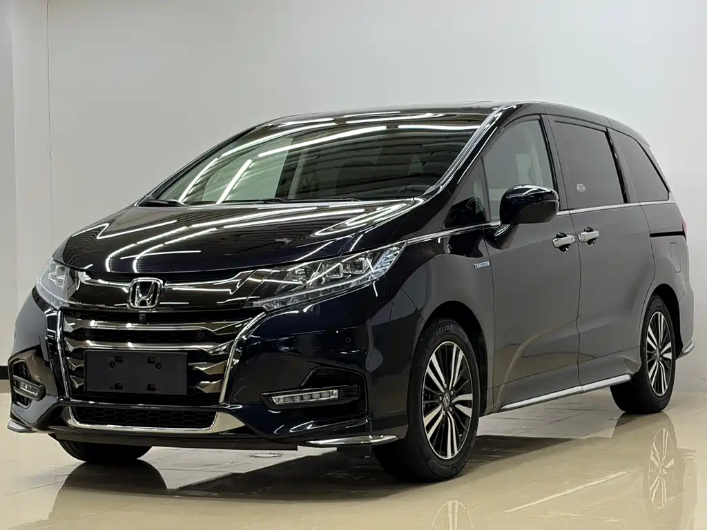 Honda Odyssey 2020