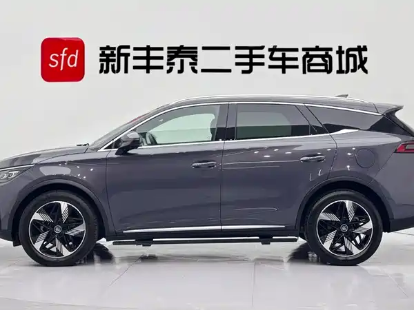 BYD Tang New Energy 2023
