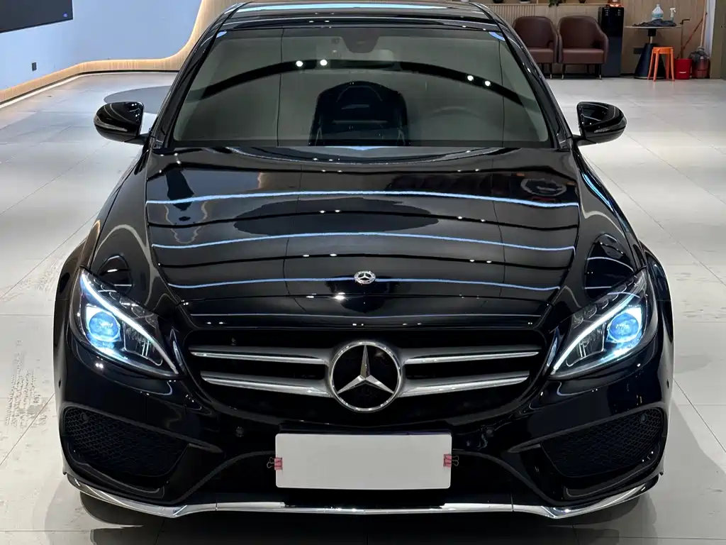 Mercedes-Benz C-Class 2018 — фото 2