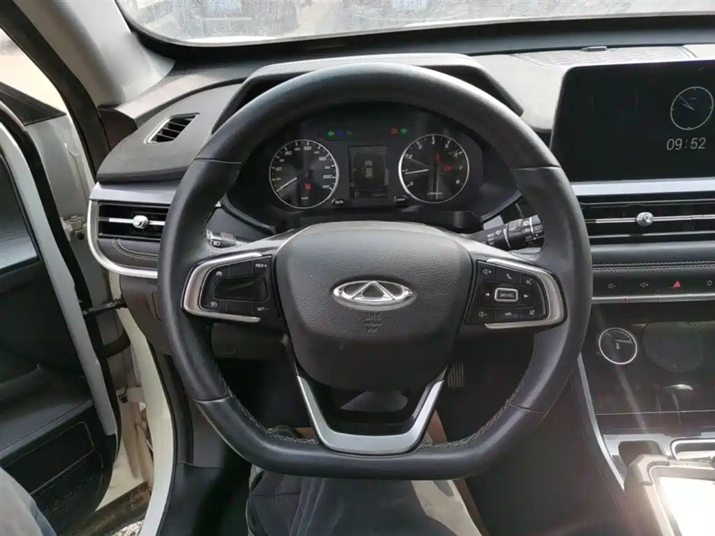 Chery Tiggo 5x 2021 — фото 11