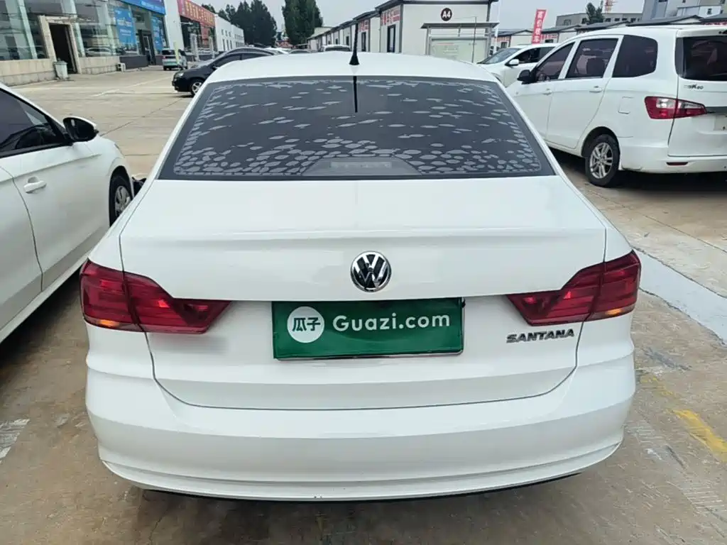 Volkswagen Santana 2020