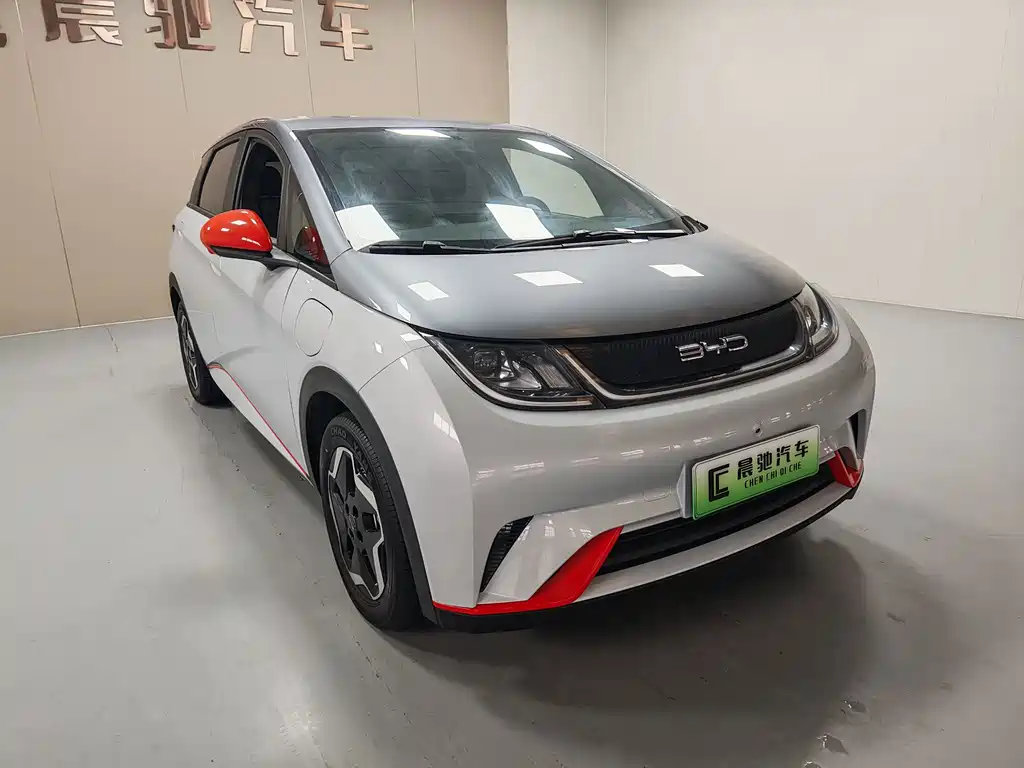 BYD Dolphin 2021
