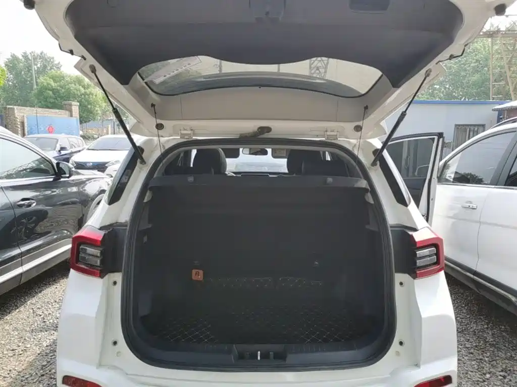 Chery Tiggo 5x 2021 — фото 19