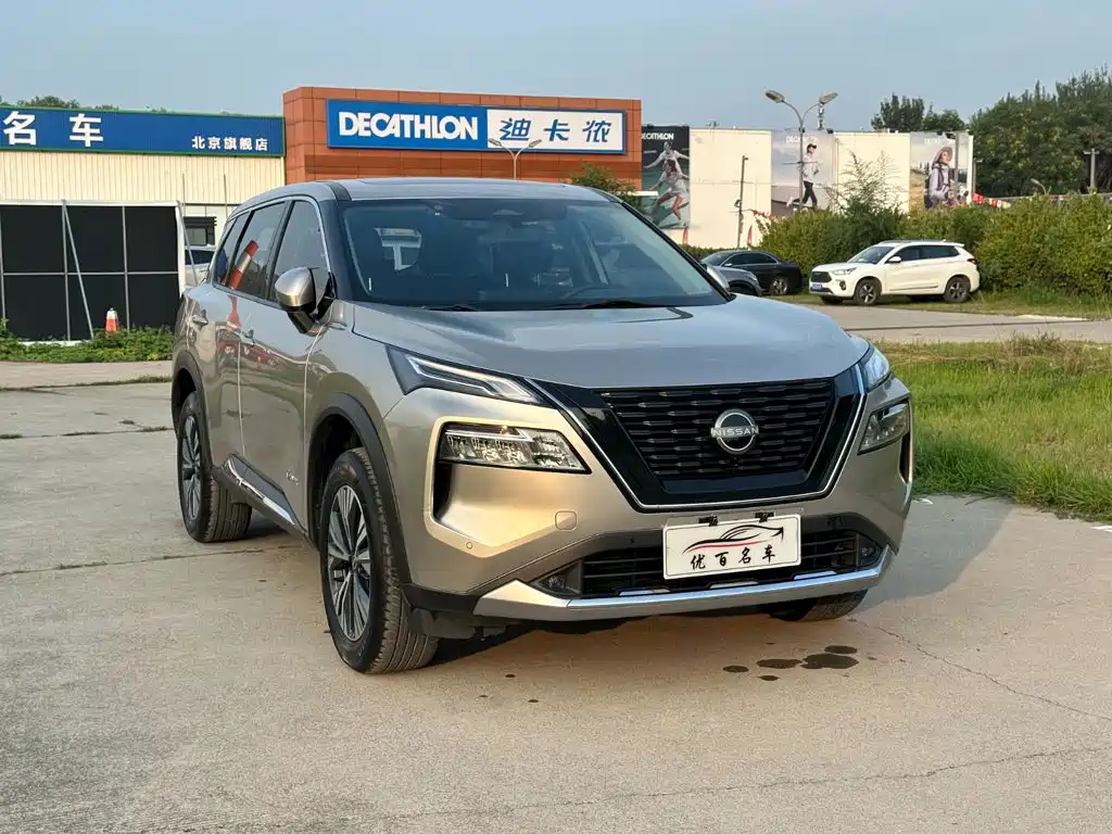 Nissan X-Trail 2024