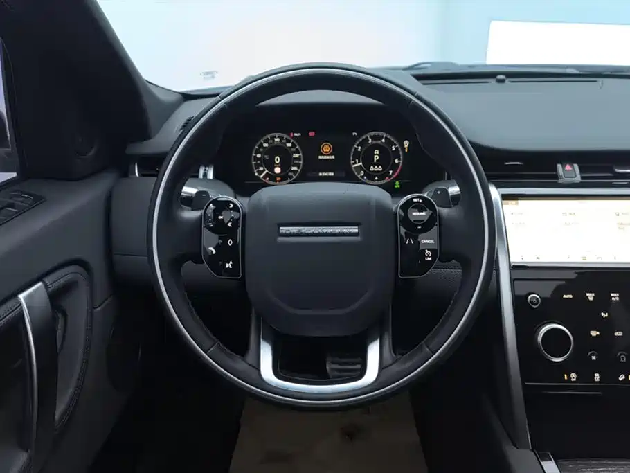 Land Rover Discovery Sport 2020 — фото 15