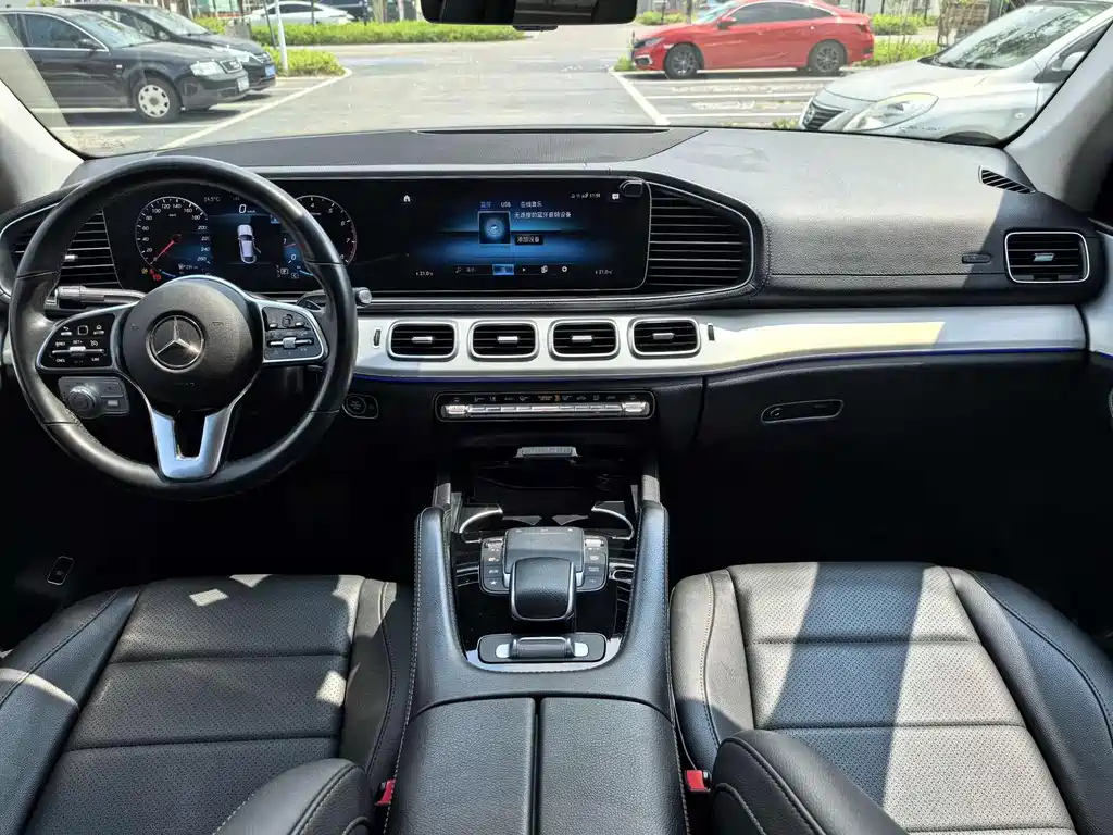 Mercedes-Benz GLE Coupe 2022 — фото 9
