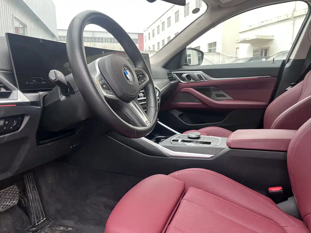 BMW 4 Series 2023 — фото 6