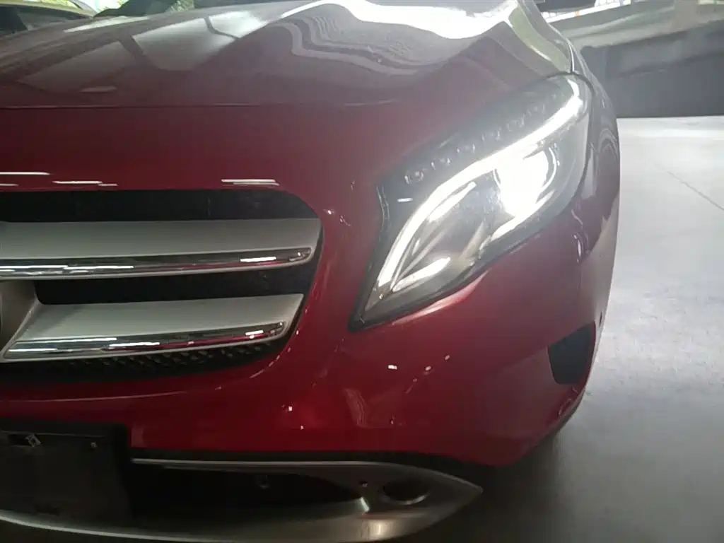 Mercedes-Benz GLA 2015 — фото 24