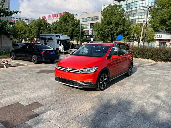 Volkswagen Touran 2018