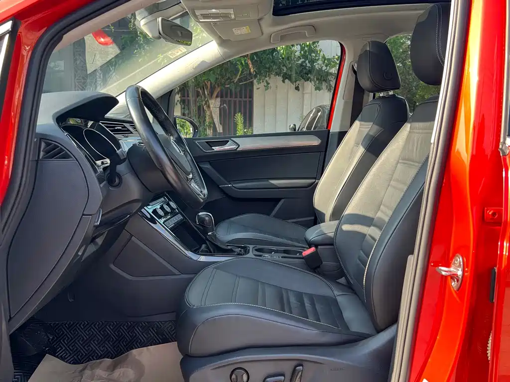 Volkswagen Touran 2018