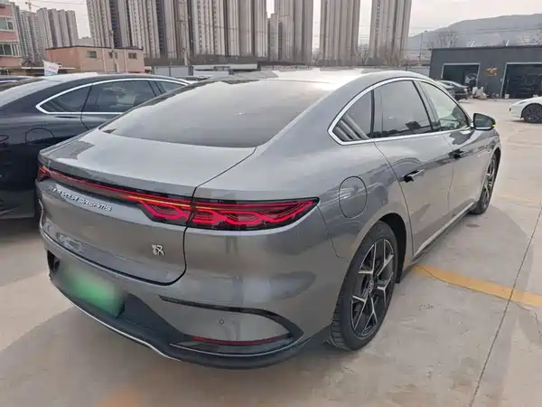 BYD Han 2022