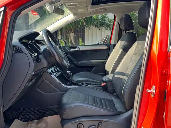 Volkswagen Touran 2018