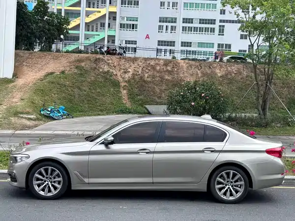 BMW 5 Series 2018