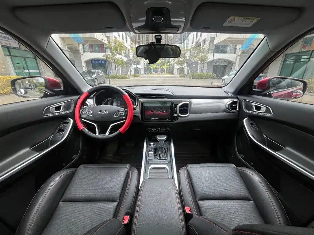 Chery Tiggo 5x 2019 — фото 4