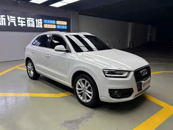 Audi Q3 2016