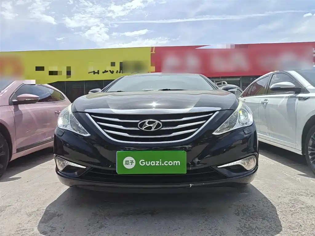 Hyundai Sonata 2015 — фото 3