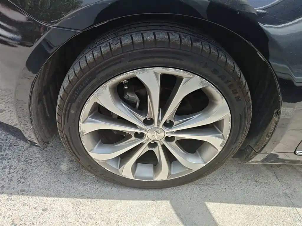 Hyundai Sonata 2015 — фото 23