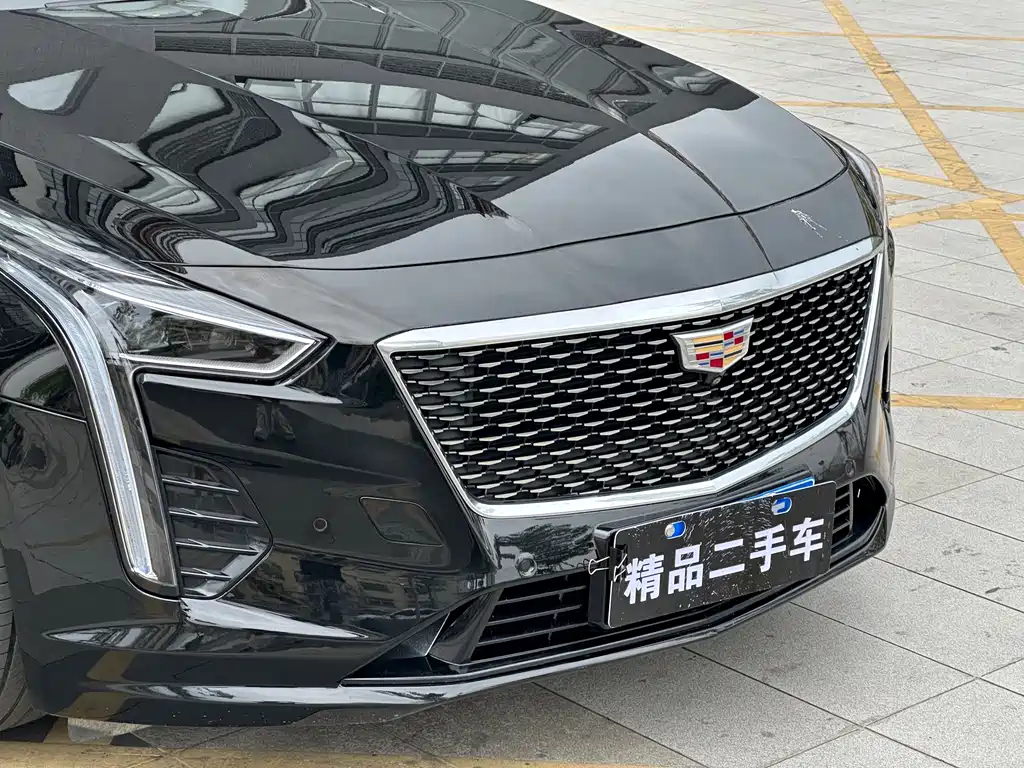 Cadillac CT6 2019 — фото 7