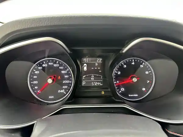 MG MG6 2022