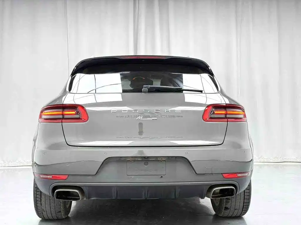Porsche Macan 2014 — фото 11