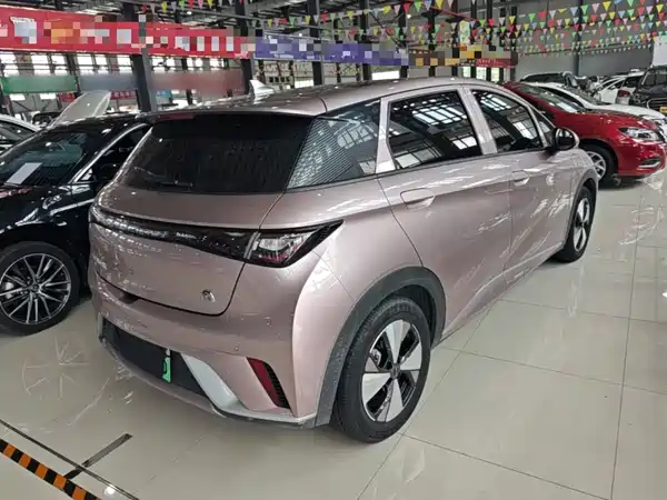BYD Dolphin 2023