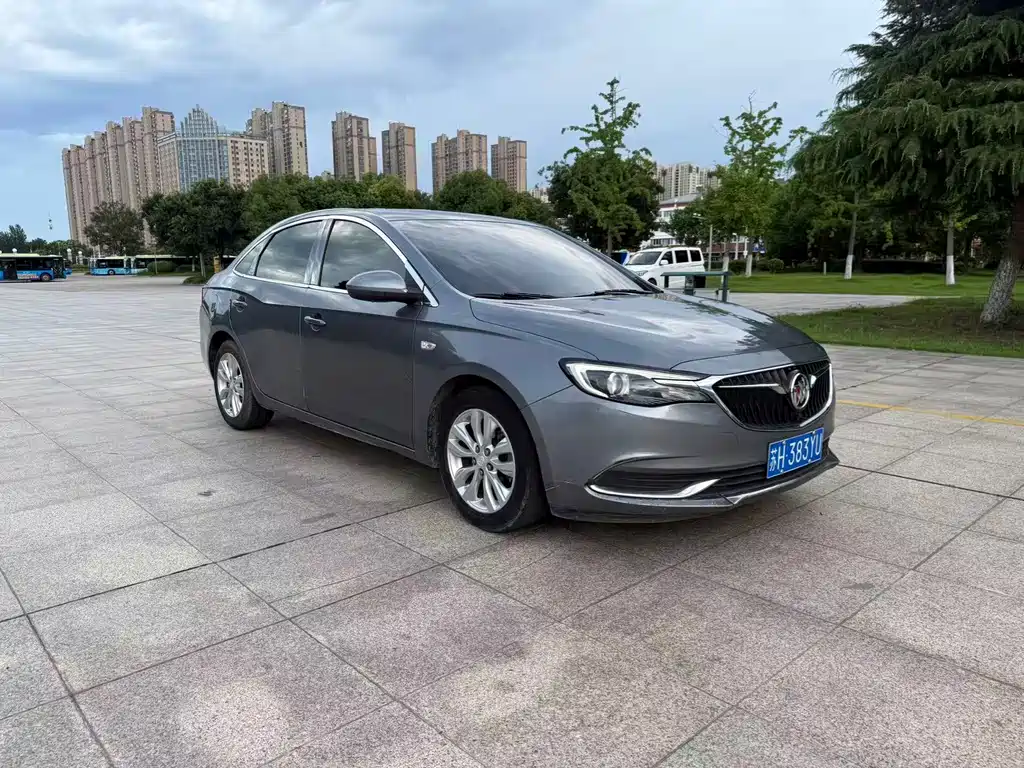 Buick Excelle 2017