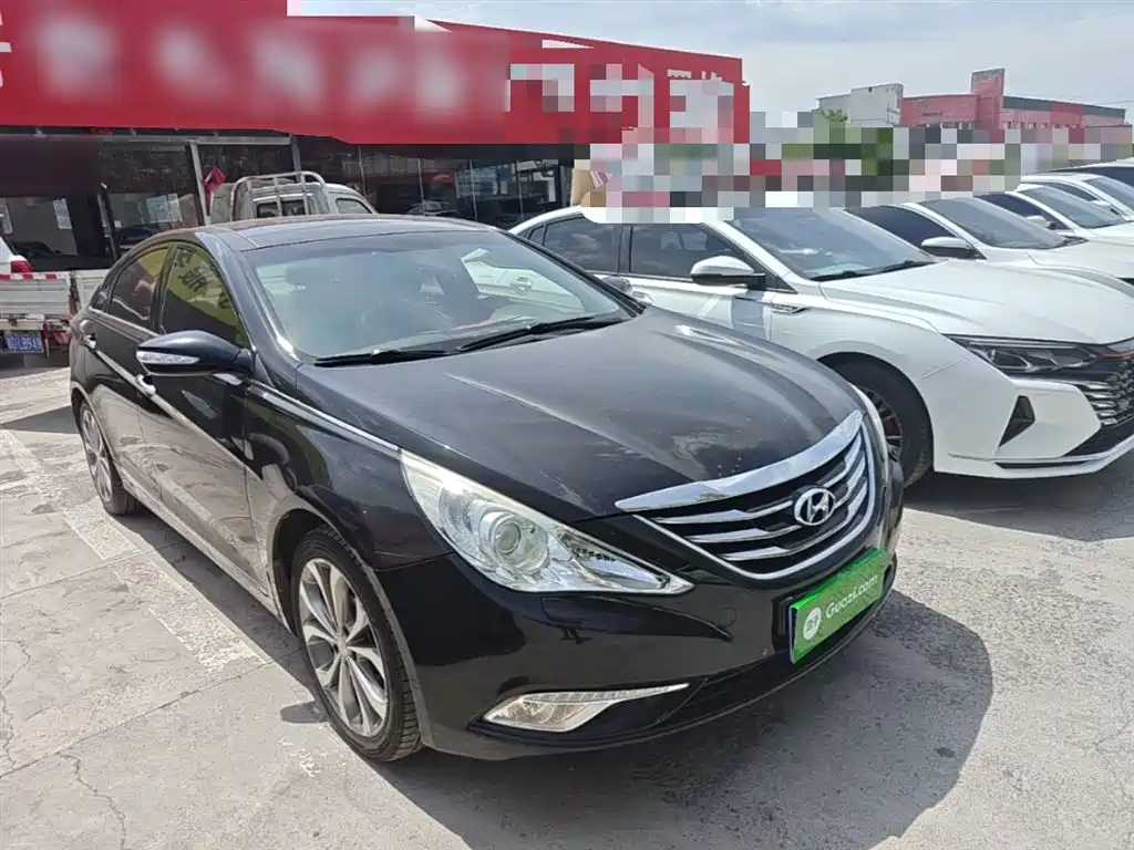 Hyundai Sonata 2015 — фото 4