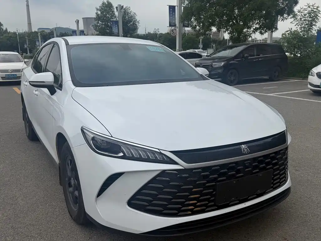 BYD Qin PLUS 2025 — фото 4
