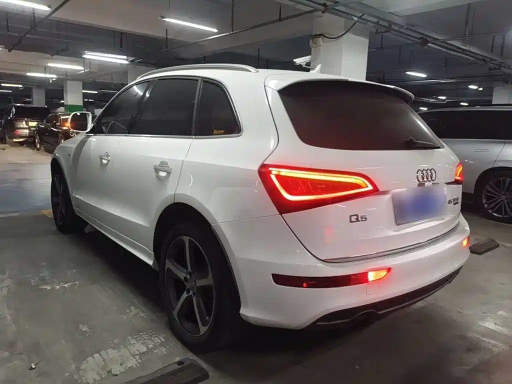 Audi Q5 2016