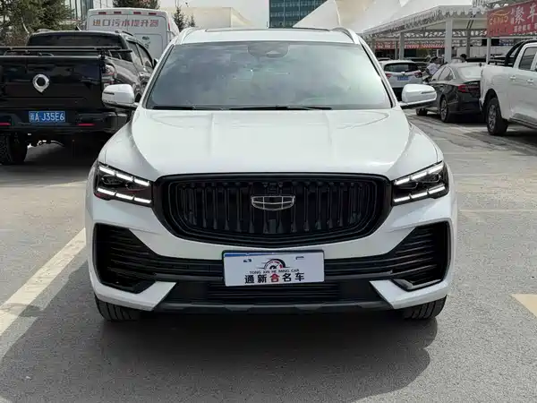 Geely Xingyue L 2026
