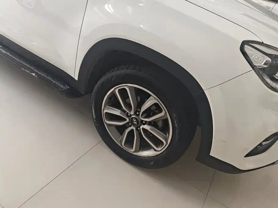 Hyundai ix35 2018