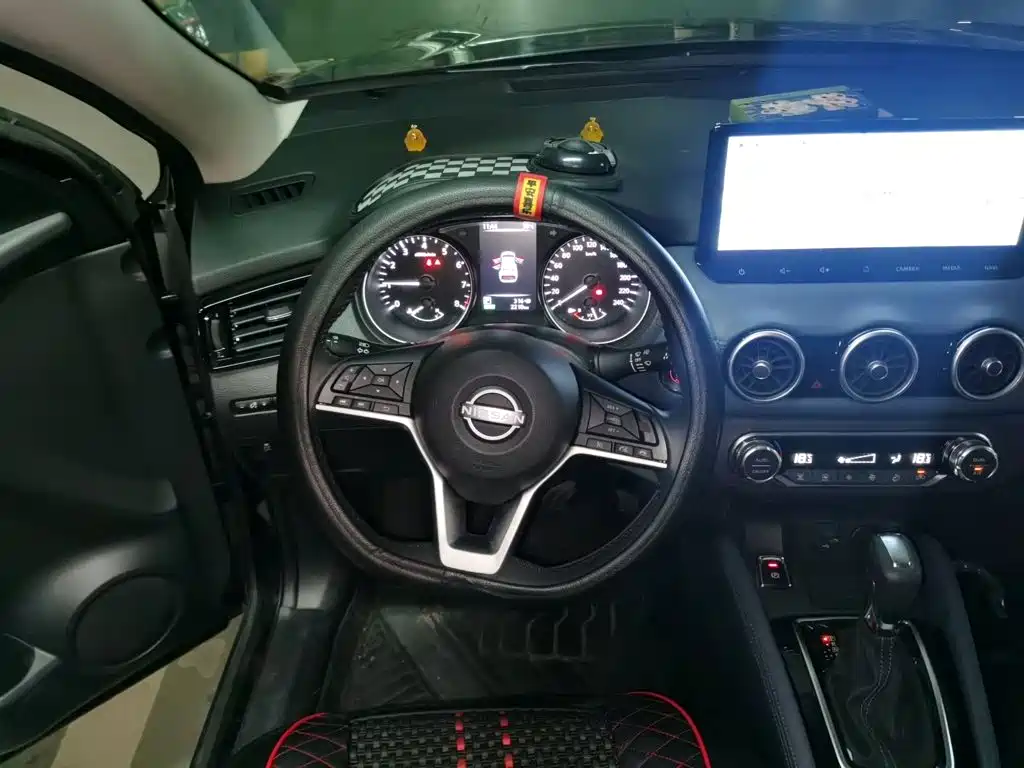 Nissan Qashqai 2025