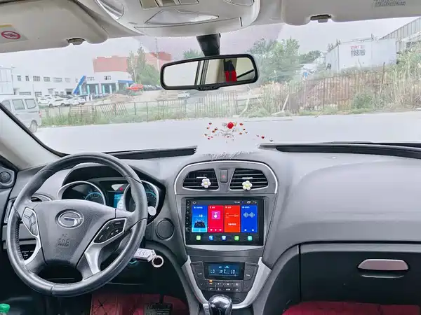 GAC Trumpchi GS4 2019