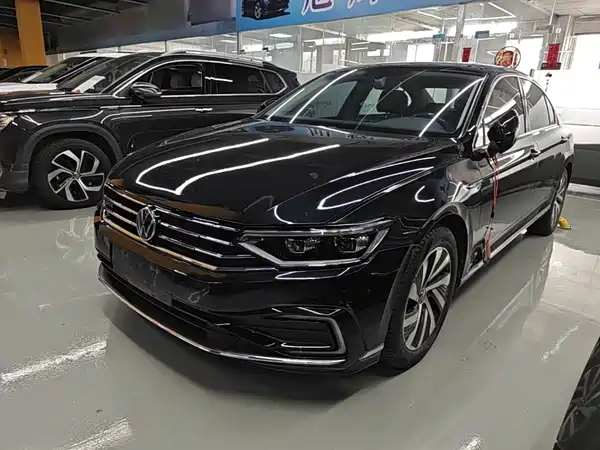 Volkswagen Magotan PHEV 2022