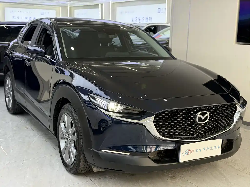 Mazda CX-30 2021