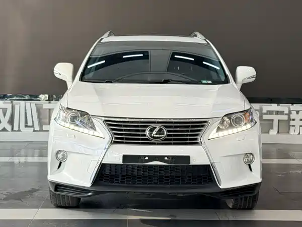 Lexus RX Classic 2014