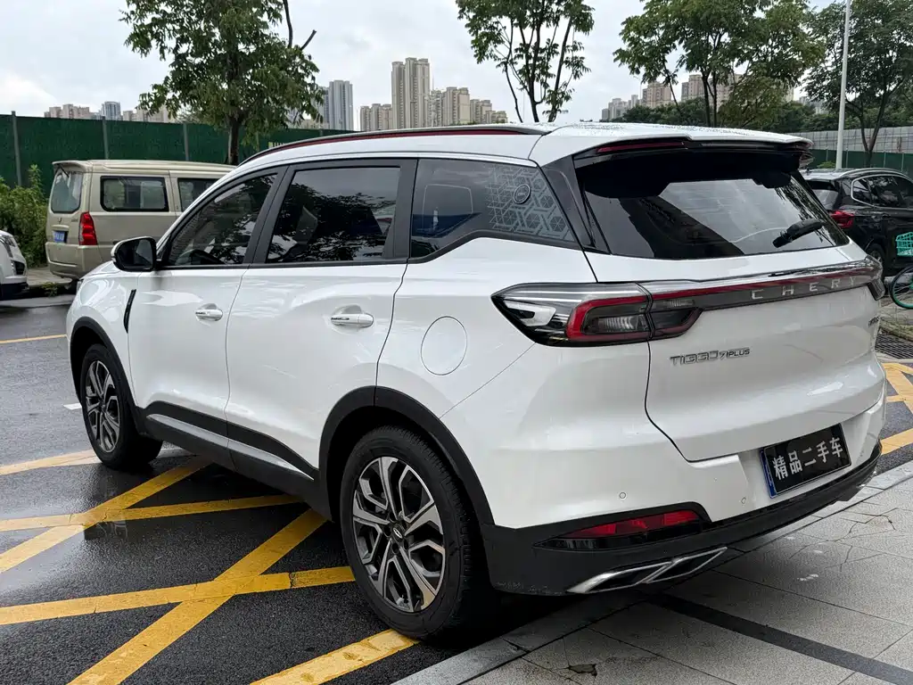 Chery Tiggo 7 PLUS 2024 — фото 12