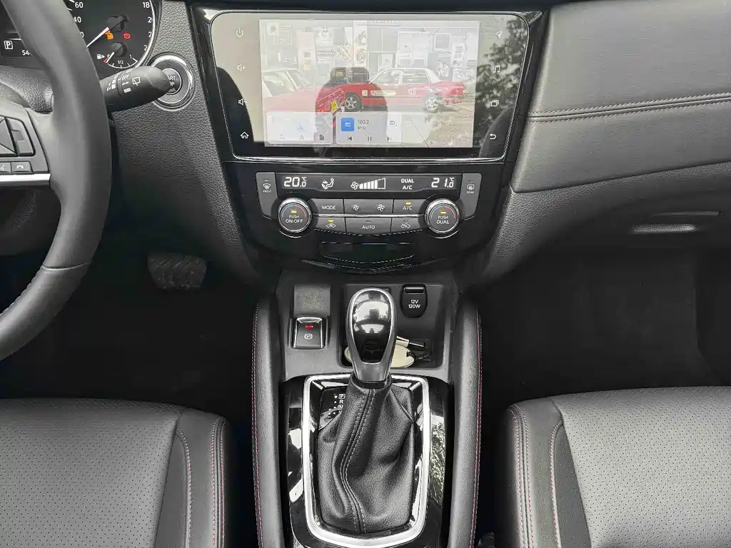 Nissan Qashqai 2022 — фото 12
