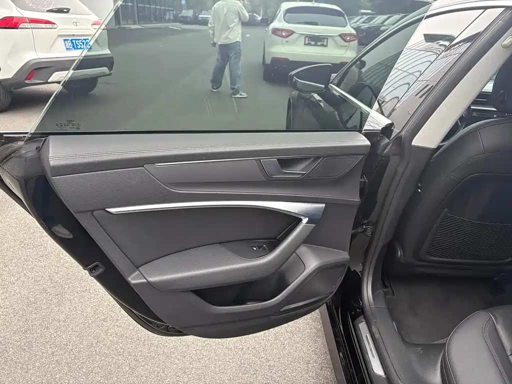 Audi A7 2021